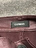 Express Black Casual Pants Size 4 (petite) - photo 7