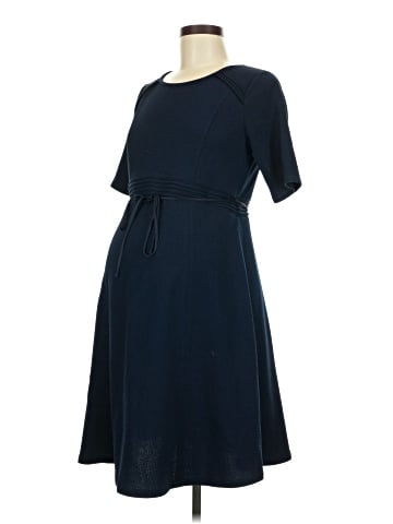 Motherhood Casual Dress (view 1)