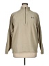 Under Armour 100% Polyester Tan Sweatshirt Size XL - photo 1
