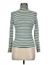 Zara Green Long Sleeve Top Size M - photo 1