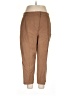 Boden Solid Brown Tan Khakis Size 14 - photo 1