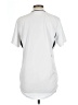 Alleson Athletic 100% Polyester White Active T-Shirt Size L - photo 2