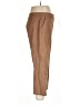 Boden Solid Brown Tan Khakis Size 14 - photo 4
