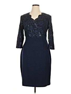 Alex Evenings Cocktail Dress