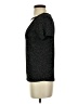 Willow & Clay Black Short Sleeve Top Size S - photo 5