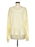 Shein Yellow Long Sleeve T-Shirt Size 8 - 10 - photo 2