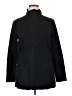 Active Solid Black Coat Size 1X - photo 1