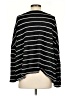 Altar'd State Stripes Black Pullover Sweater Size S - photo 2