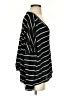 Altar'd State Stripes Black Pullover Sweater Size S - photo 4