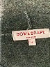 Bow & Drape Gray Sweatshirt Size S - photo 7