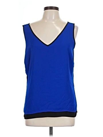 Cache Sleeveless Top (view 1)