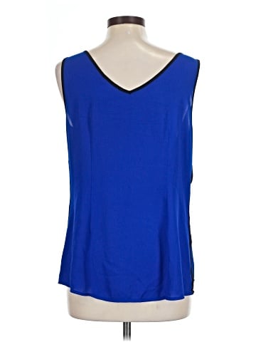 Cache Sleeveless Top (view 2)