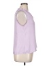 Shein 100% Polyester Purple Sleeveless Blouse Size XL - photo 4