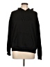 Shein Black Zip Up Hoodie Size 8 - photo 1