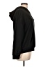 Shein Black Zip Up Hoodie Size 8 - photo 4