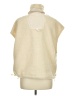 Shein 100% Polyester Ivory Vest Size 6 - photo 2