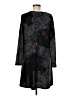 Chico's Paisley Gray Casual Dress Size M - photo 2