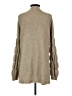 Willow & Root Tan Cardigan Size S - photo 2