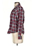 Frank & Eileen 100% Cotton Red Long Sleeve Button-Down Shirt Size XS - photo 5