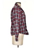 Frank & Eileen 100% Cotton Red Long Sleeve Button-Down Shirt Size XS - photo 4