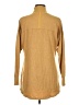 L.L.Bean Gold Turtleneck Sweater Size MedR - photo 2