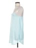 Amour Vert 100% Polyester Blue Sleeveless Blouse Size XS - photo 5