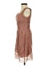Unbranded Brown Cocktail Dress Size 0 - photo 5