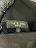 Rag & Bone Black Sleeveless Top Size S - photo 7