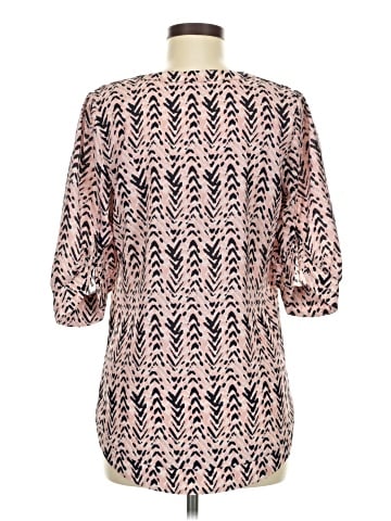 Pixley 3/4 Sleeve Blouse (view 2)
