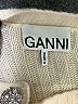 Ganni Ivory Wool Pullover Sweater Size XS - photo 6