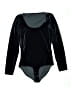 J.Crew Mercantile Black Bodysuit Size M - photo 1