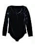 J.Crew Mercantile Black Bodysuit Size M - photo 2