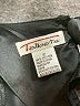 Talbots 100% Silk Black Blouse Size 12 - photo 7