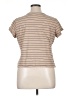 Universal Thread Tan Short Sleeve Top Size XL - photo 2