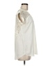 Express Ivory Short Sleeve Blouse Size M - photo 4