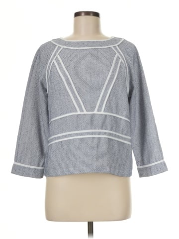 English Factory 3/4 Sleeve Top (view 1)