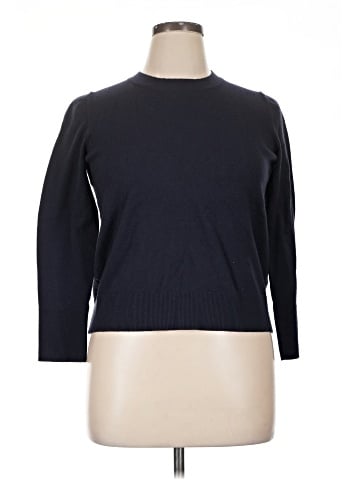 Free Assembly 3/4 Sleeve Top (view 1)
