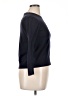Free Assembly Blue 3/4 Sleeve Top Size XL - photo 4
