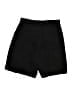 Everlane 100% Lyocell Solid Black Shorts Size 4 - photo 2