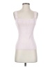 Halogen Pink Sleeveless T-Shirt Size XS - photo 1