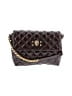 Marc Jacobs Burgundy Brown Leather Shoulder Bag One size - photo 1