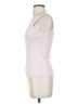 Halogen Pink Sleeveless T-Shirt Size XS - photo 5