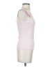 Halogen Pink Sleeveless T-Shirt Size XS - photo 4