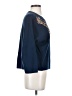 Moth Blue Pullover Sweater Size S - photo 4