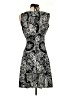 BCX Paisley Black Cocktail Dress Size S - photo 2