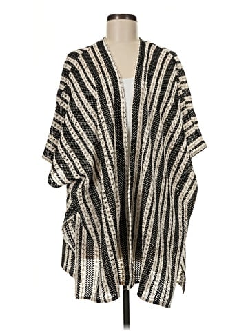 Maurices Poncho (view 1)