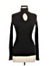 LA Made Black Long Sleeve Turtleneck Size M (estimated) - photo 1