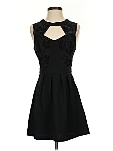 BCBGeneration Cocktail Dress (view 1)