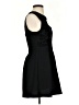BCBGeneration 100% Polyester Hearts Black Cocktail Dress Size 4 - photo 4