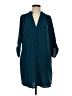 Lush Teal Casual Dress Size S - photo 1